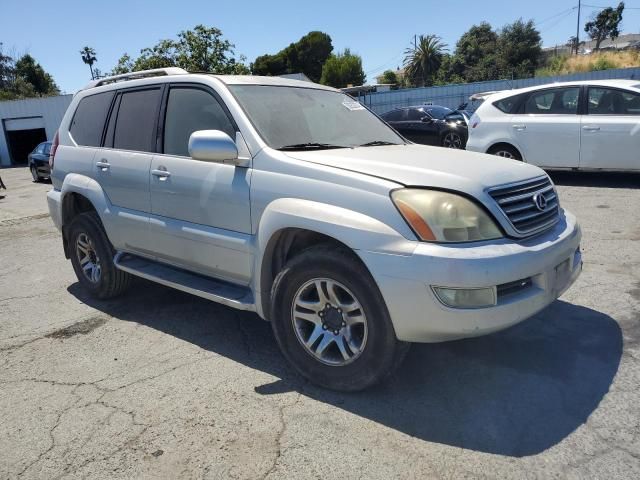 2004 Lexus GX 470