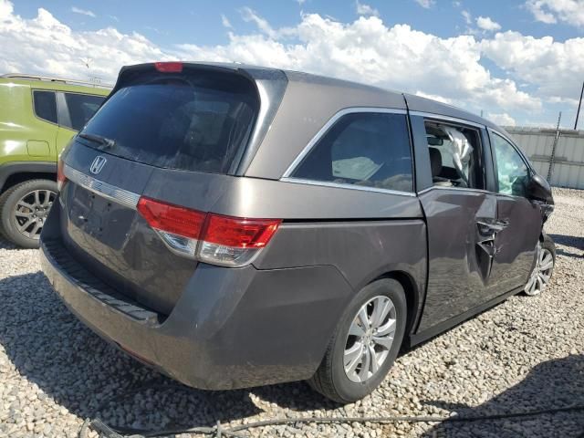 2016 Honda Odyssey EXL