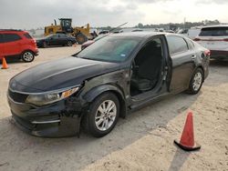 KIA Vehiculos salvage en venta: 2016 KIA Optima LX