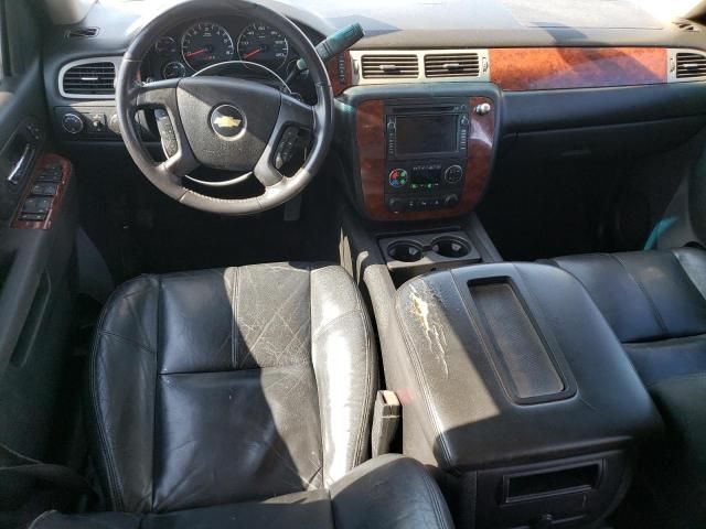 2010 Chevrolet Silverado K1500 LTZ