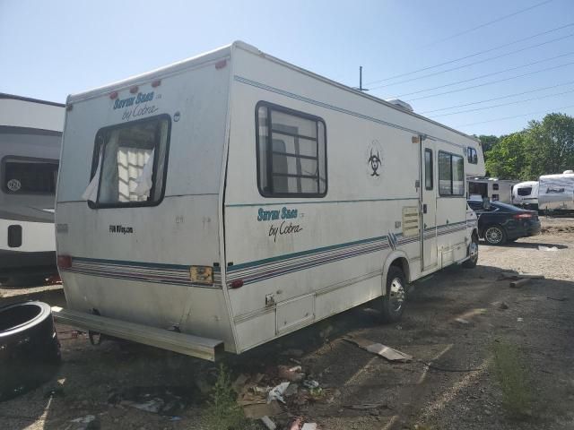 1995 Ford Econoline E350 Cutaway Van