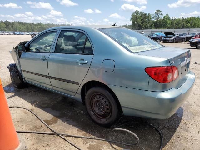 2007 Toyota Corolla CE