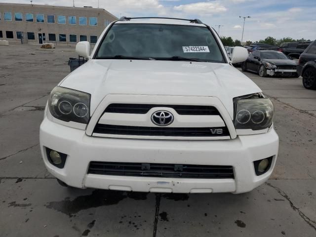 2006 Toyota 4runner Limited