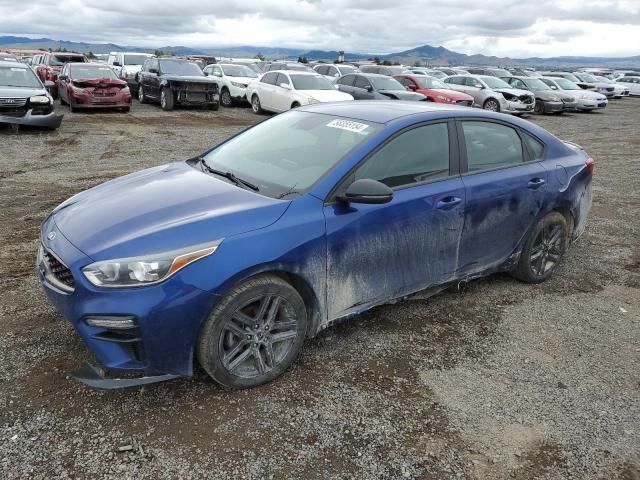 2021 KIA Forte GT Line