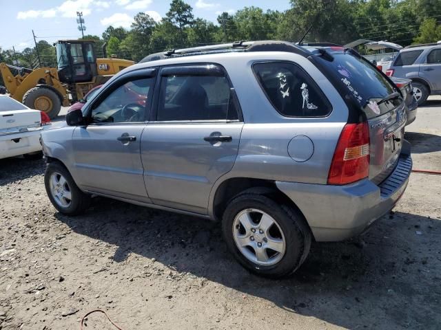 2008 KIA Sportage LX