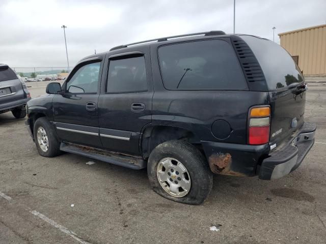 2005 Chevrolet Tahoe K1500