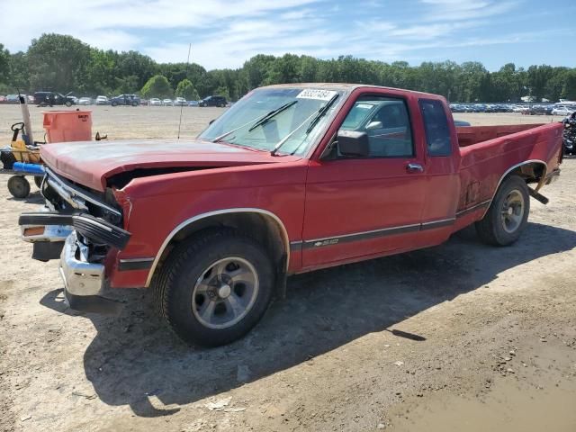 1993 Chevrolet S Truck S10