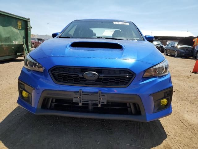 2018 Subaru WRX Limited