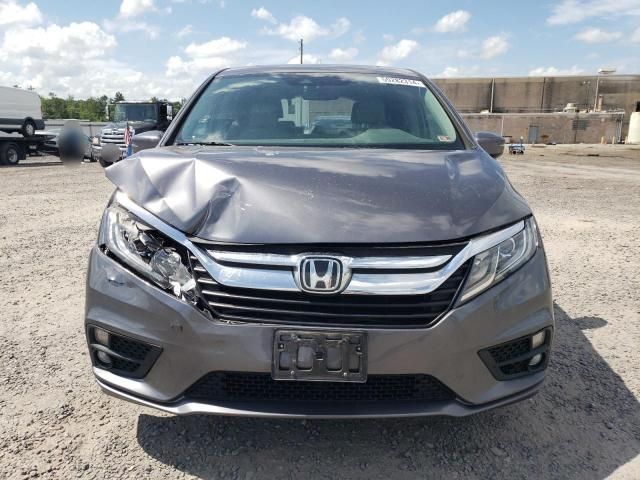 2018 Honda Odyssey EXL