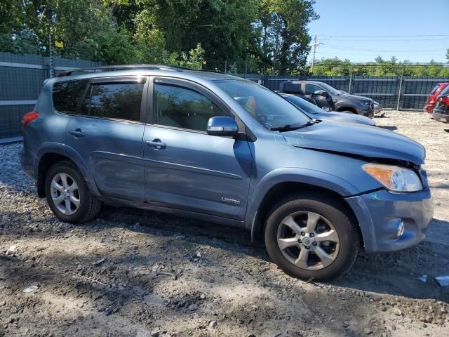 2011 Toyota Rav4 Limited