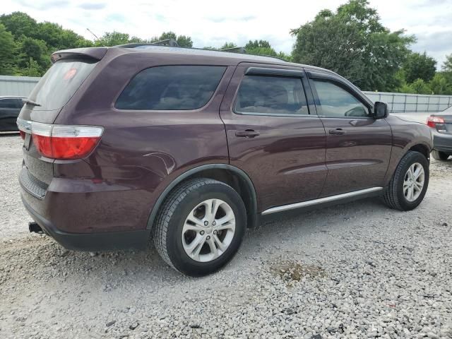 2012 Dodge Durango SXT