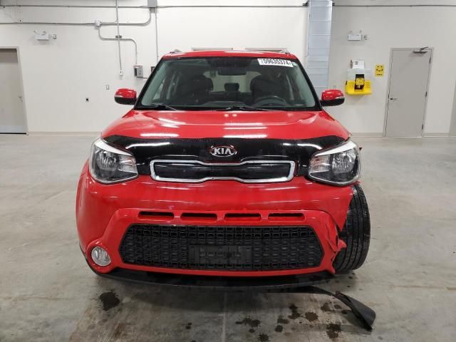 2014 KIA Soul +