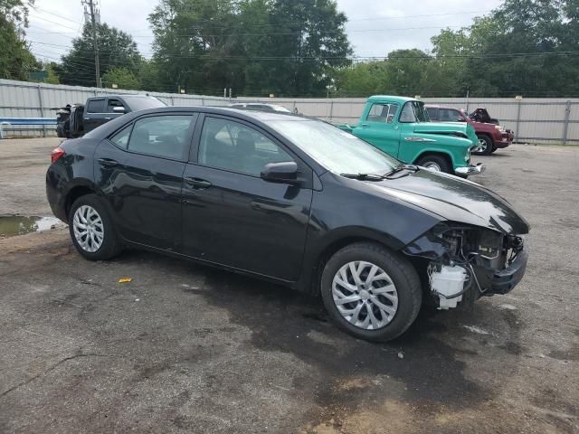 2018 Toyota Corolla L