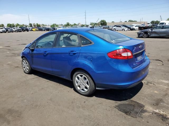 2011 Ford Fiesta S