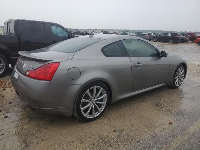 2008 Infiniti G37 Base