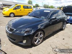 Salvage cars for sale at New Britain, CT auction: 2006 Lexus IS 250