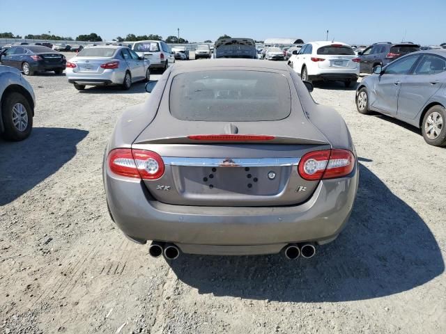 2010 Jaguar XKR