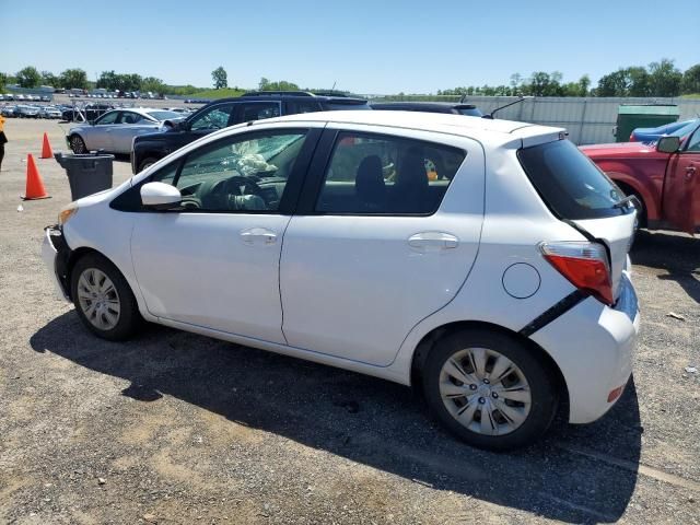 2013 Toyota Yaris