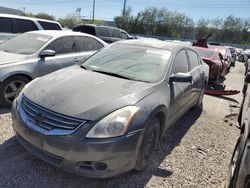 Salvage cars for sale at Las Vegas, NV auction: 2010 Nissan Altima Base