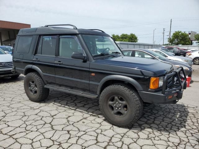 2000 Land Rover Discovery II