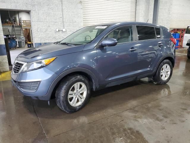 2011 KIA Sportage LX