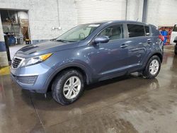 KIA Sportage lx salvage cars for sale: 2011 KIA Sportage LX