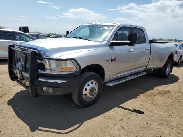 2012 Dodge RAM 3500 SLT