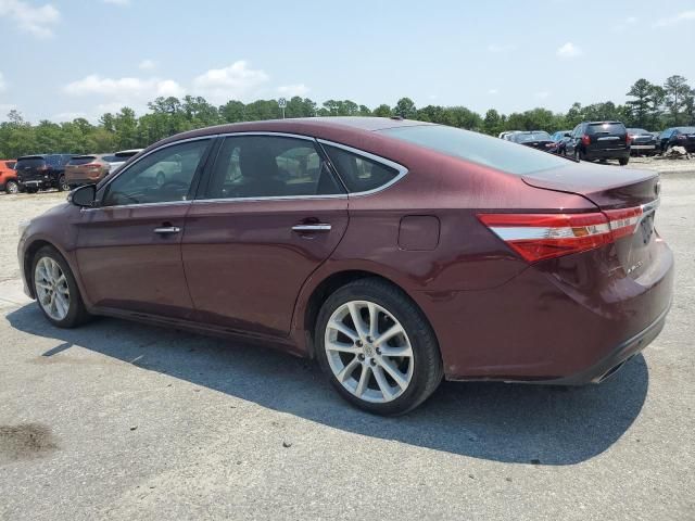 2013 Toyota Avalon Base