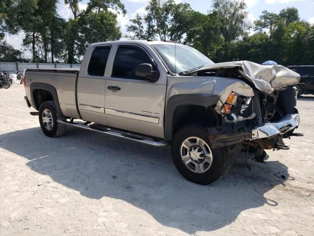 2008 Chevrolet Silverado K2500 Heavy Duty