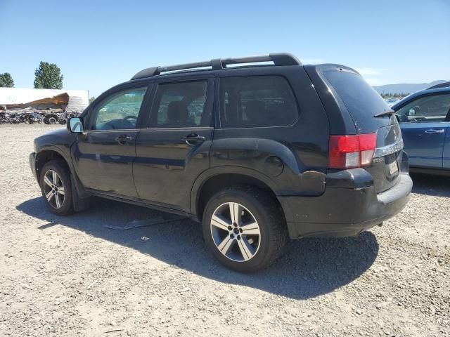 2010 Mitsubishi Endeavor SE