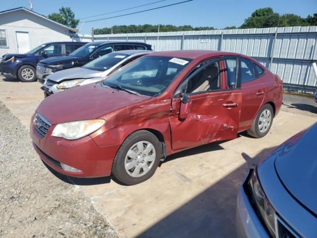 2008 Hyundai Elantra GLS