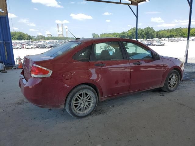 2009 Ford Focus SE