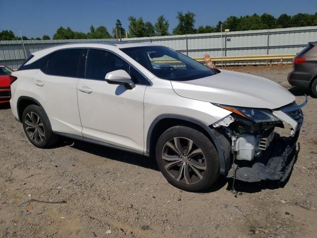 2017 Lexus RX 350 Base