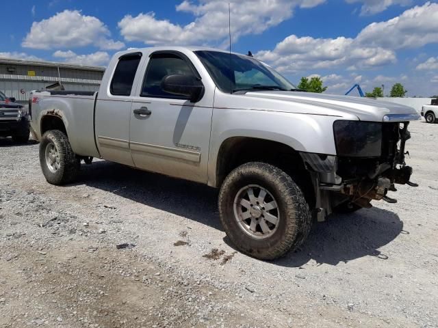 2011 GMC Sierra K1500 SLE