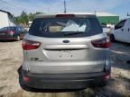 2019 Ford Ecosport S