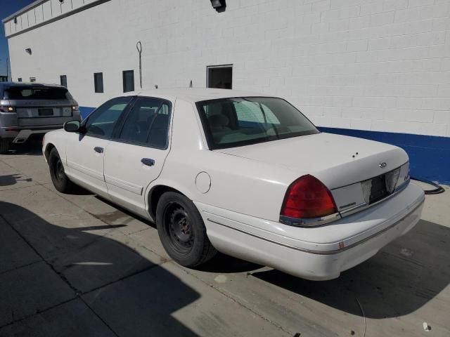 1999 Ford Crown Victoria