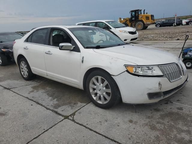 2010 Lincoln MKZ