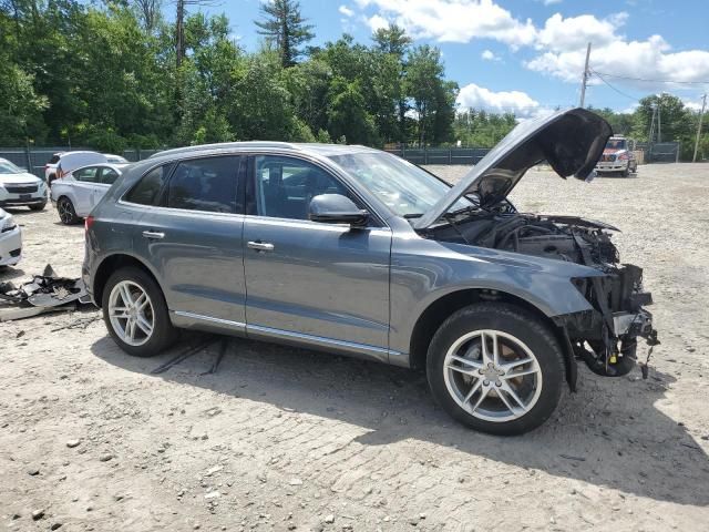 2017 Audi Q5 Premium