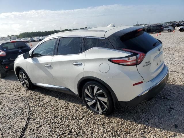 2018 Nissan Murano S