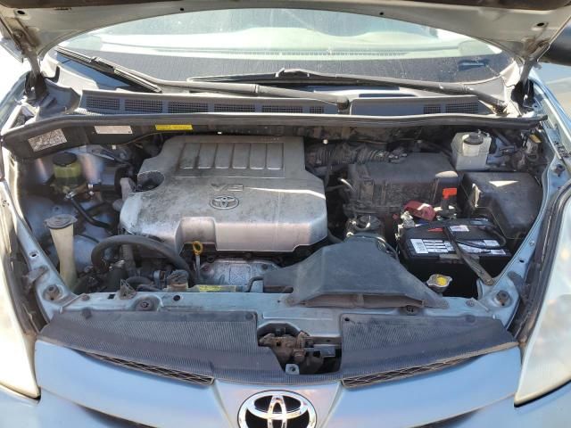 2008 Toyota Sienna CE