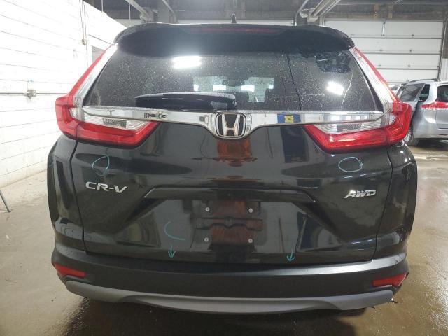 2018 Honda CR-V EXL