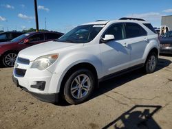 Buy Salvage Cars For Sale now at auction: 2012 Chevrolet Equinox LT