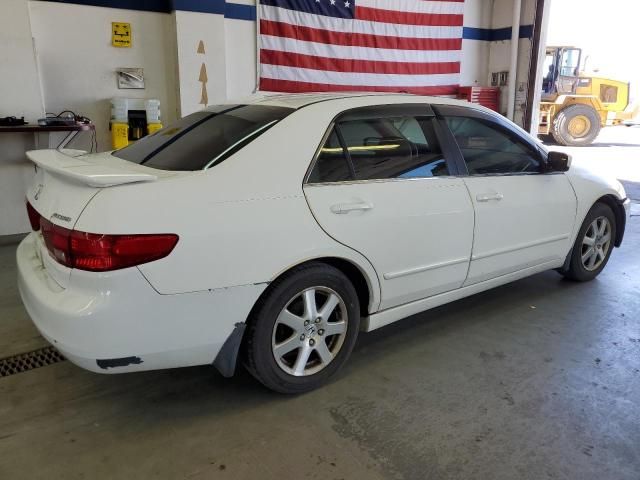 2005 Honda Accord EX