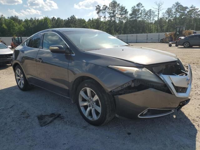 2010 Acura ZDX