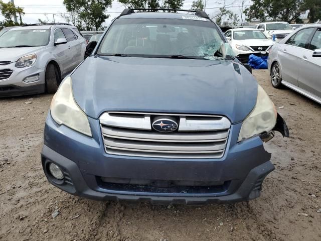 2014 Subaru Outback 2.5I