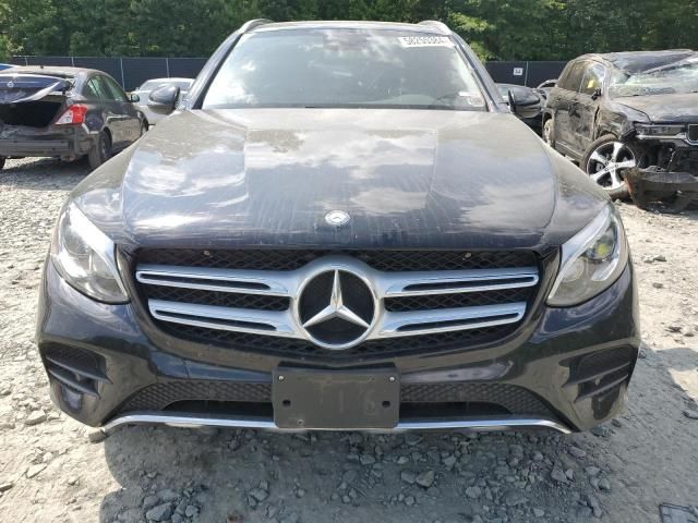 2016 Mercedes-Benz GLC 300 4matic