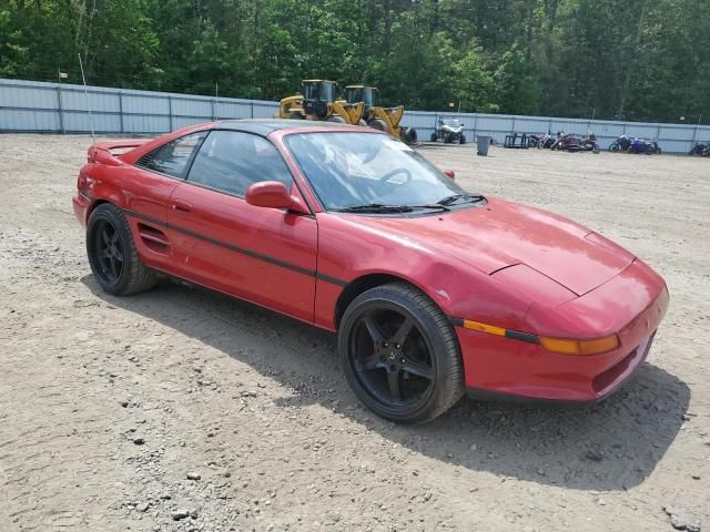 1991 Toyota MR2 Sport Roof