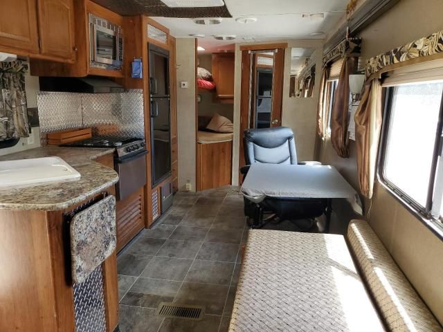 2014 Keystone Travel Trailer