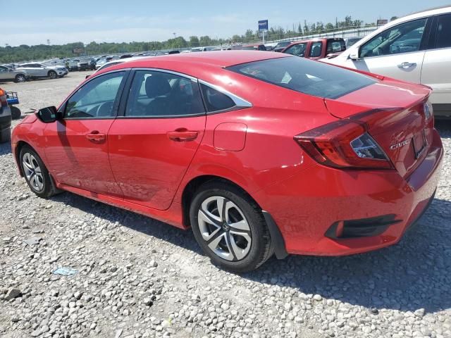 2016 Honda Civic LX