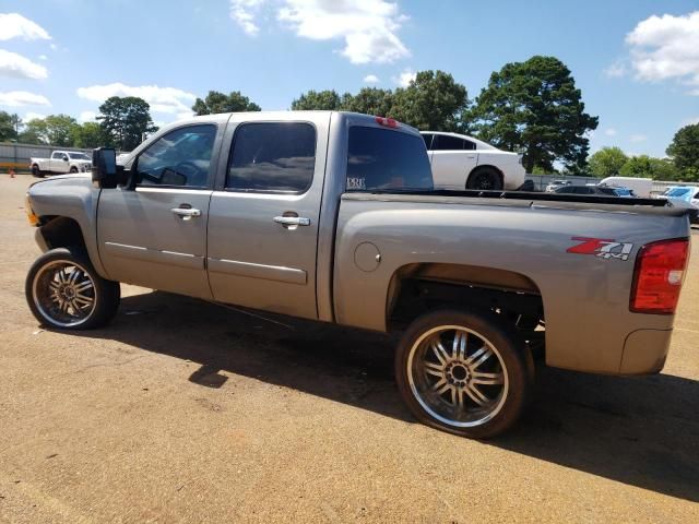 2007 Chevrolet Silverado C1500 Crew Cab